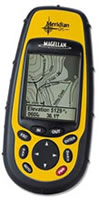 GPS MAGELLAN