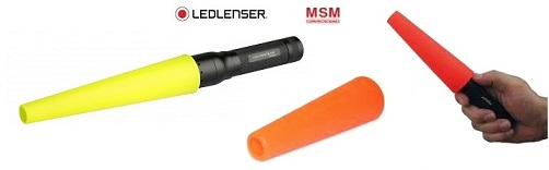 CONOS LED LENSER