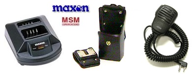 ACCESORIOS MAXON