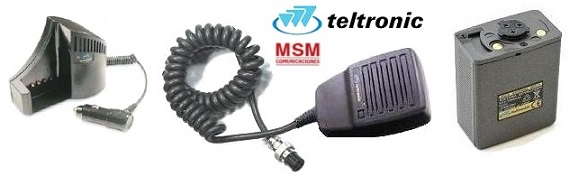 ACCESORIOS TELTRONIC