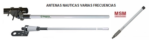 ANTENAS NAUTICAS VARIAS