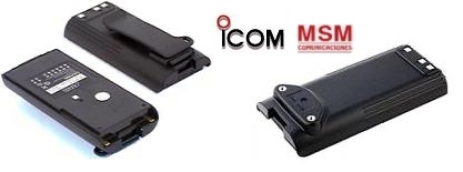 BATERIAS ICOM