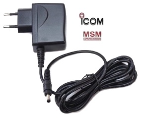 Chargeur Adaptateur 6V/12V 2A Pour ICOM IC-R20 IC-M24 Etc. - Neuf YTYS, Câble 1m, Garantie 1 An