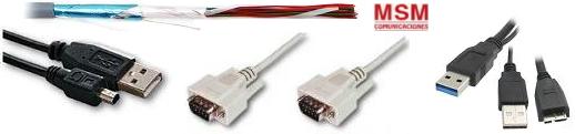 CABLE Y CONEXIONES INFORMATICAS