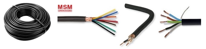 CABLE DE AUDIO Y MICROFONIA