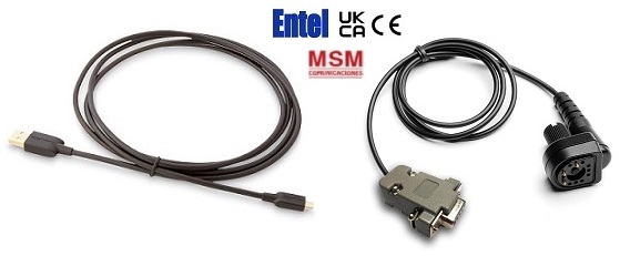 CABLES DE PROGRAMACION ENTEL