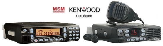 EQUIPOS MOVILES KENWOOD