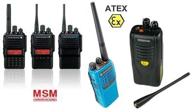 EQUIPOS ATEX