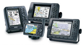 RECEPTORES GPS PLOTERS