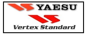 REPUESTOS EQUIPOS YAESU - VERTEX