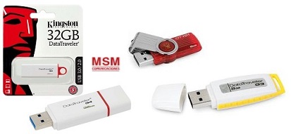 MEMORIAS USB