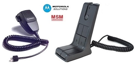 MICROFONOS MOTOROLA