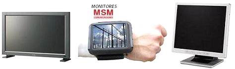 MONITORES