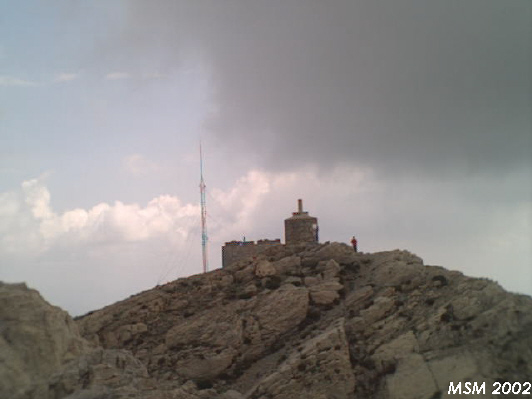 PICO DE PE�AGOLOSA