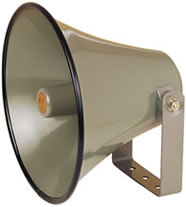 ALTAVOCES EXPONENCIALES