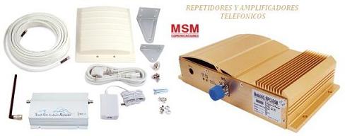 REPETIDORES GSM