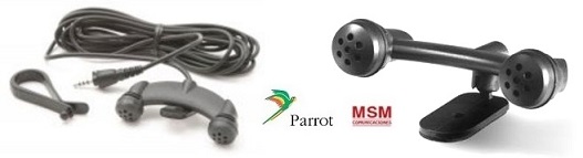 ACCESORIOS PARROT