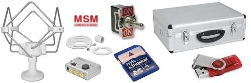 ACCESORIOS VEHICULOS