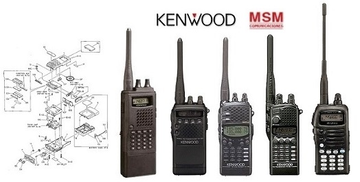 REPUESTOS KENWOOD