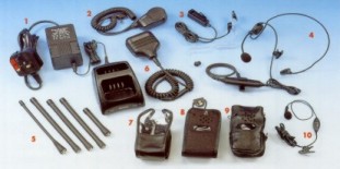 ACCESORIOS MAXON
