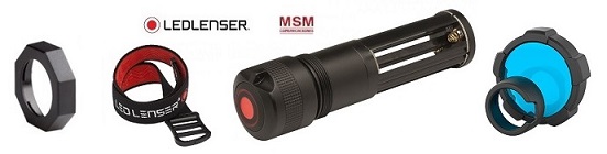 ACCESORIOS VARIOS LED LENSER