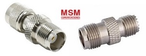 ADAPTADORES MINIUHF- TNC