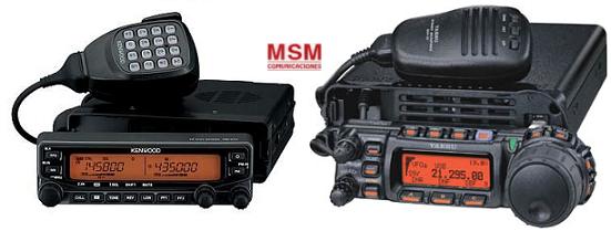 EQUIPOS RADIO AMATEUR