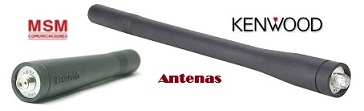 ANTENAS KENWOOD