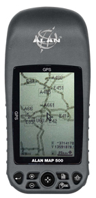 GPS VARIOS