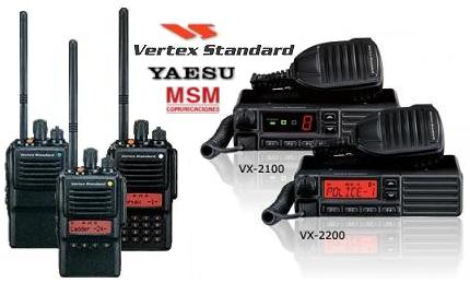 YAESU-VERTEX