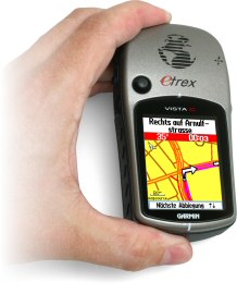 GPS PORTATILES