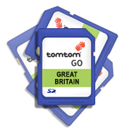 ACCESORIOS TOM TOM GO