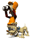 PERROS DE CAZA