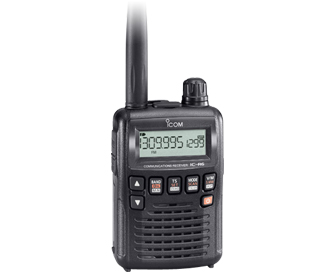 ICOM IC-R6