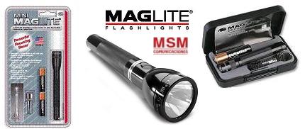 LINTERNAS MAGLITE