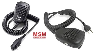MICROFONOS COMPATIBLES