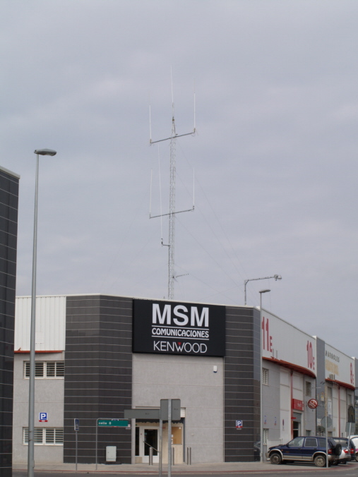 INSTALACIONES MSM