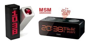 RELOJES Y DESPERTADORES